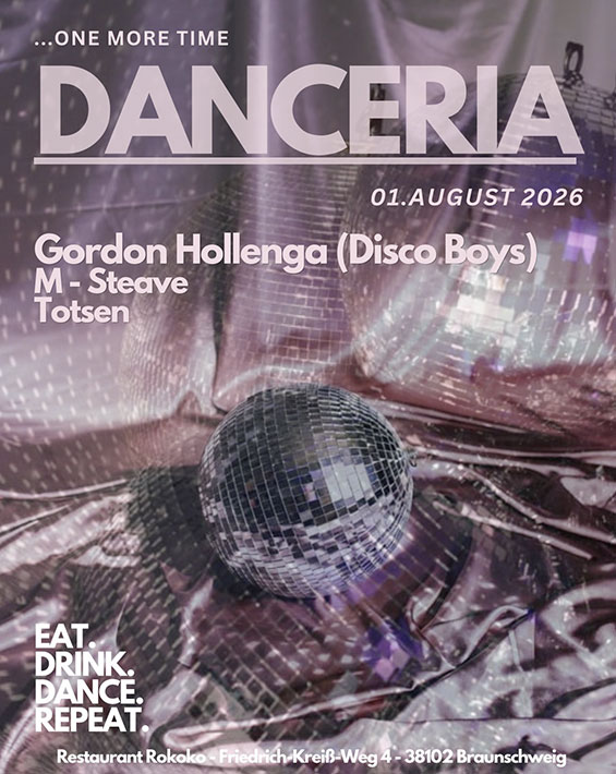 Danceria im Rokoko