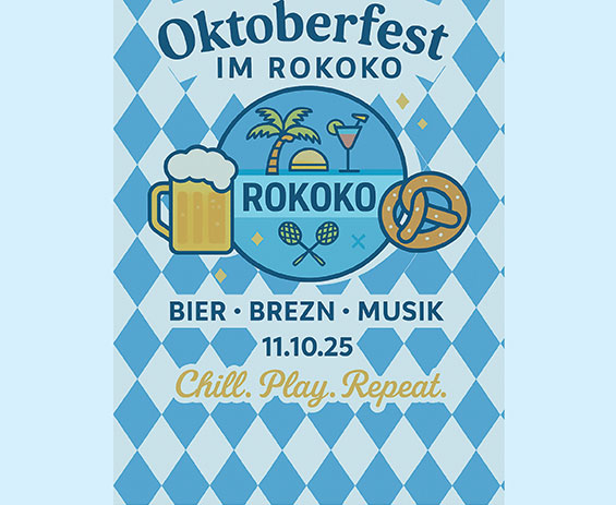 Oktoberfest im Rokoko
