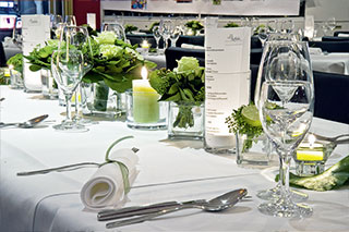Restaurant & Event-Location Rokoko Braunschweig - Hochzeitsfeier B03