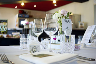 Restaurant & Event-Location Rokoko Braunschweig - Hochzeitsfeier B11