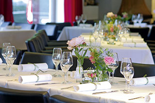 Restaurant & Event-Location Rokoko Braunschweig - Hochzeitsfeier B12