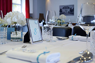 Restaurant & Event-Location Rokoko Braunschweig - Hochzeitsfeier B14