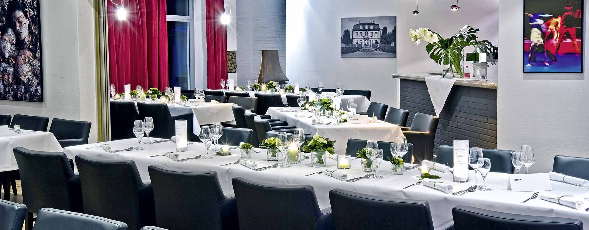 Hochzeitsfeier im Restaurant & Event-Location Rokoko Braunschweig