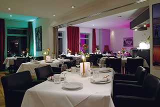 Restaurant & Event-Location Rokoko Braunschweig - Restaurant innen B02