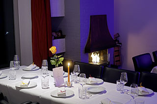 Restaurant & Event-Location Rokoko Braunschweig - Restaurant innen B04