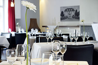 Restaurant & Event-Location Rokoko Braunschweig - Restaurant innen B06