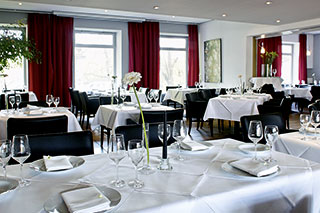 Restaurant & Event-Location Rokoko Braunschweig - Restaurant innen B07