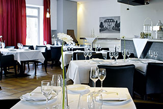 Restaurant & Event-Location Rokoko Braunschweig - Restaurant innen B08